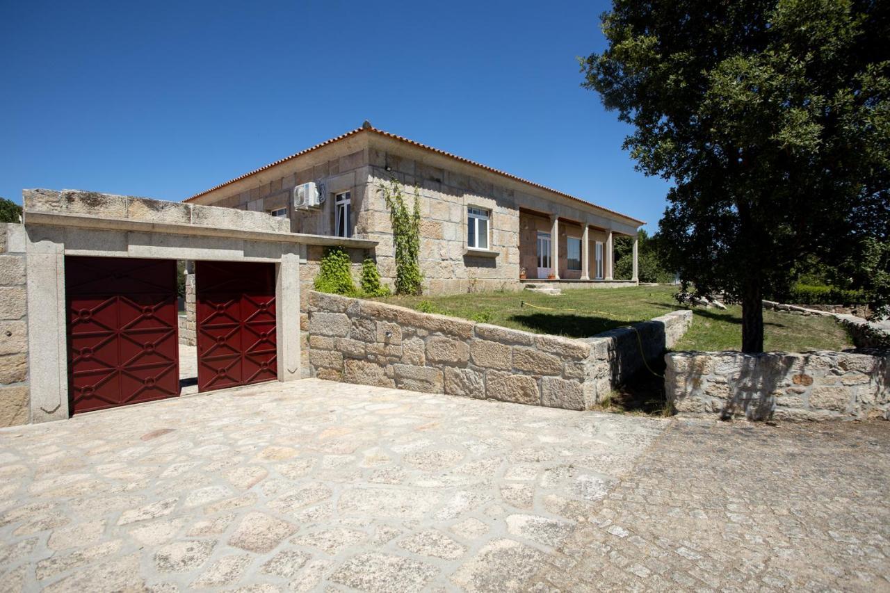 Countryside Villa With Nature & Pool - 'Casa Dos Vasconcelos' Chaves Exterior foto