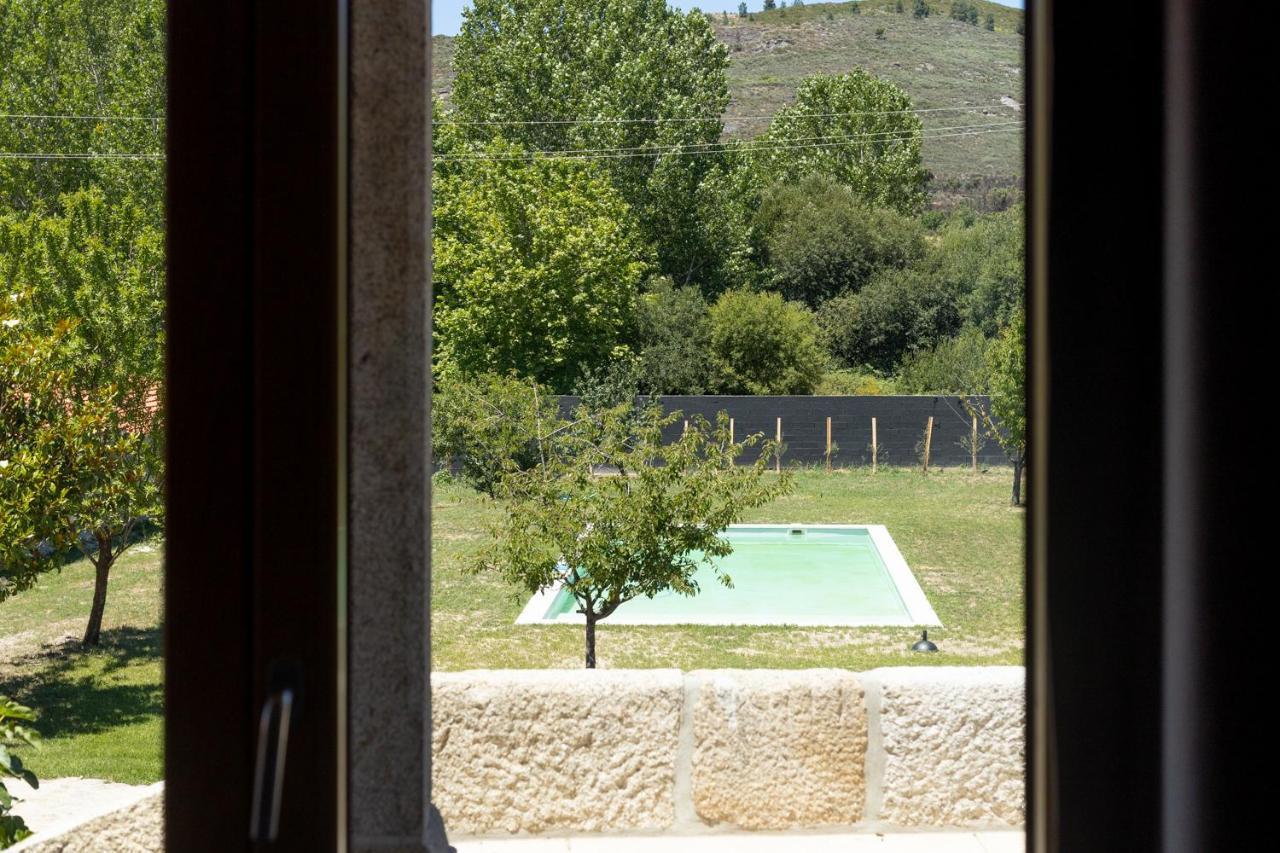 Countryside Villa With Nature & Pool - 'Casa Dos Vasconcelos' Chaves Exterior foto