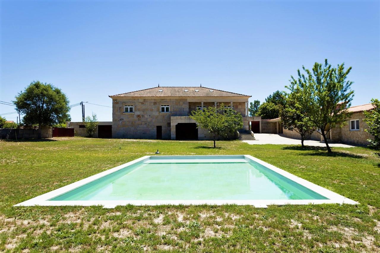 Countryside Villa With Nature & Pool - 'Casa Dos Vasconcelos' Chaves Exterior foto